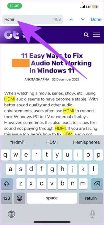 How-to-Use-the-Control-F-Command-on-iPhone-23-474x1024-1 كيفية استخدام أمر Control + F على iPhone و iPad