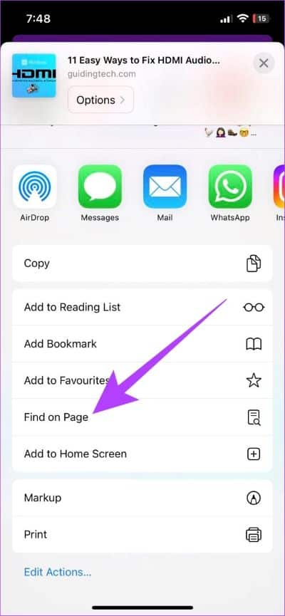 How-to-Use-the-Control-F-Command-on-iPhone-24-1 كيفية استخدام أمر Control + F على iPhone و iPad