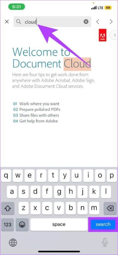 How-to-Use-the-Control-F-Command-on-iPhone-8-474x1024-1 كيفية استخدام أمر Control + F على iPhone و iPad