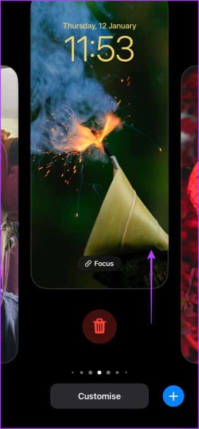 How-to-delete-Lock-Screen-wallpaper-on-iPhone-1-713x1536-1 كيفية حذف خلفيات iPhone على iOS 16