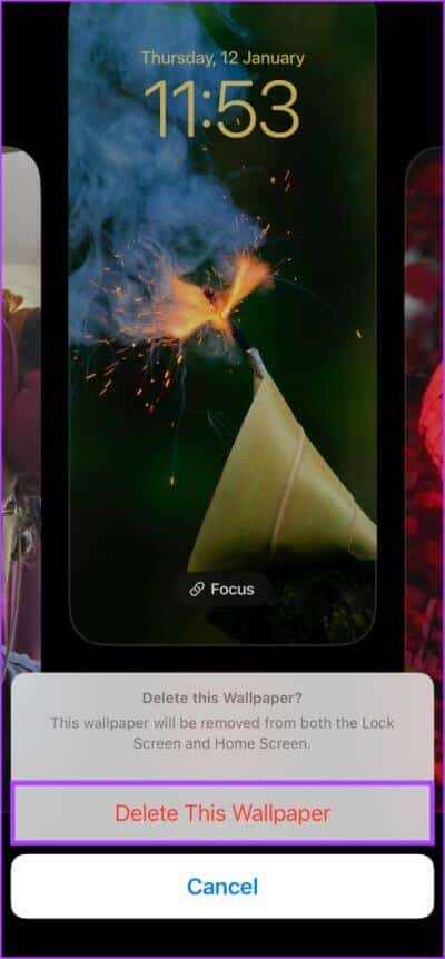 How-to-delete-Lock-Screen-wallpaper-on-iPhone-2-713x1536-1 كيفية حذف خلفيات iPhone على iOS 16