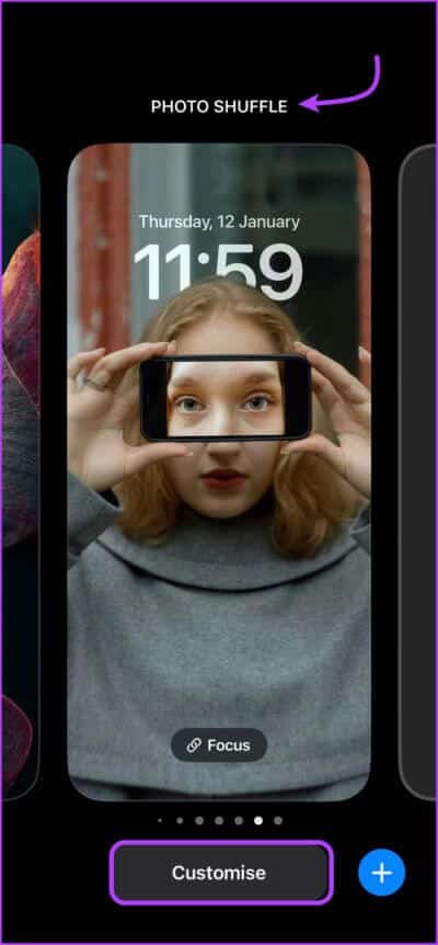 How-to-delete-wallpapers-from-Photo-Shuffle-1-713x1536-1 كيفية حذف خلفيات iPhone على iOS 16