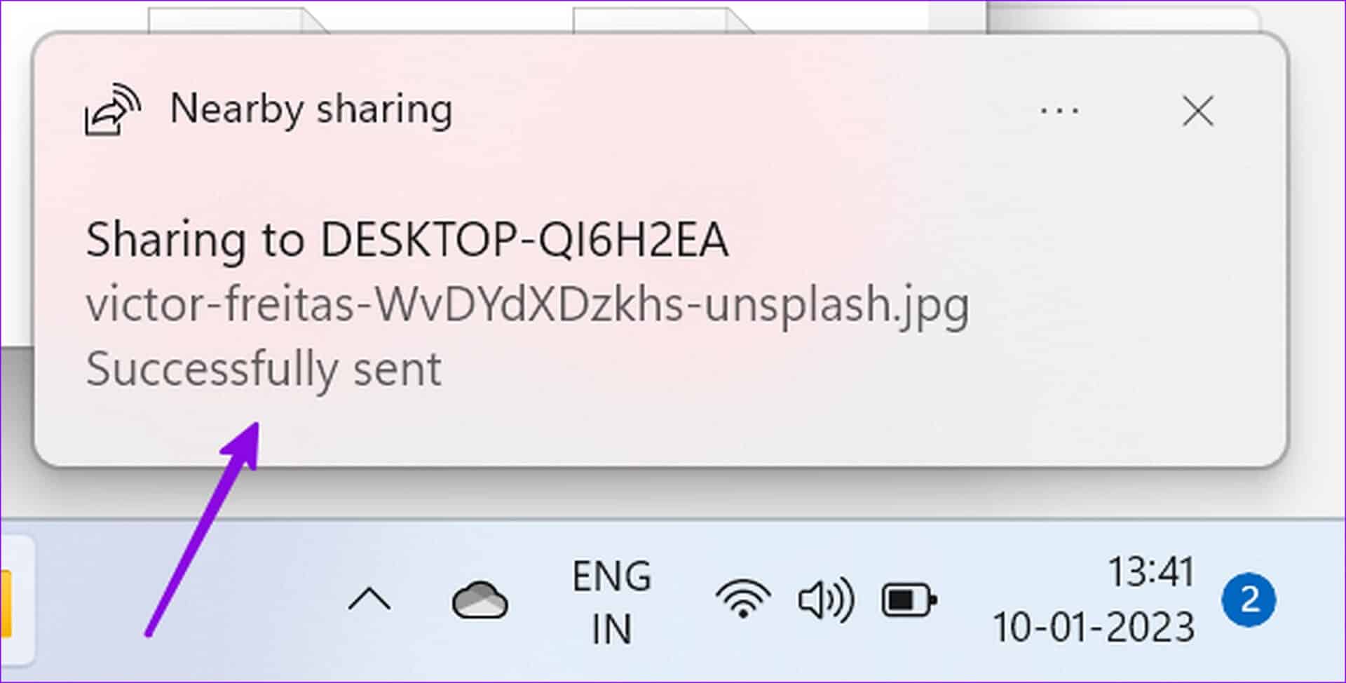 How-to-use-Nearby-Sharing-on-Windows-11-10 كيفية استخدام ميزة "المشاركة القريبة Nearby Sharing" لمشاركة الملفات على Windows 11