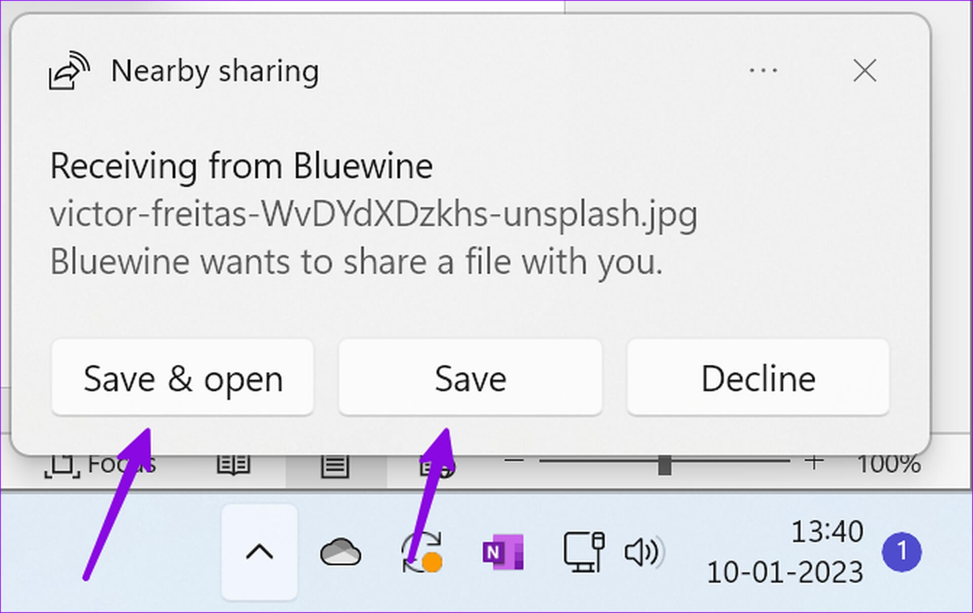 How-to-use-Nearby-Sharing-on-Windows-11-11 كيفية استخدام ميزة "المشاركة القريبة Nearby Sharing" لمشاركة الملفات على Windows 11
