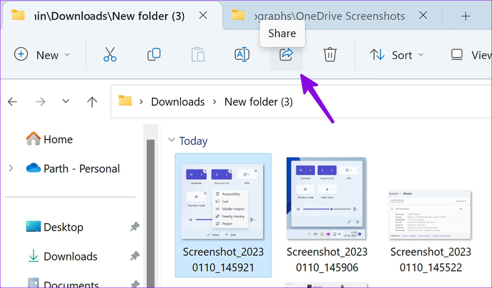 How-to-use-Nearby-Sharing-on-Windows-11-13 كيفية استخدام ميزة "المشاركة القريبة Nearby Sharing" لمشاركة الملفات على Windows 11