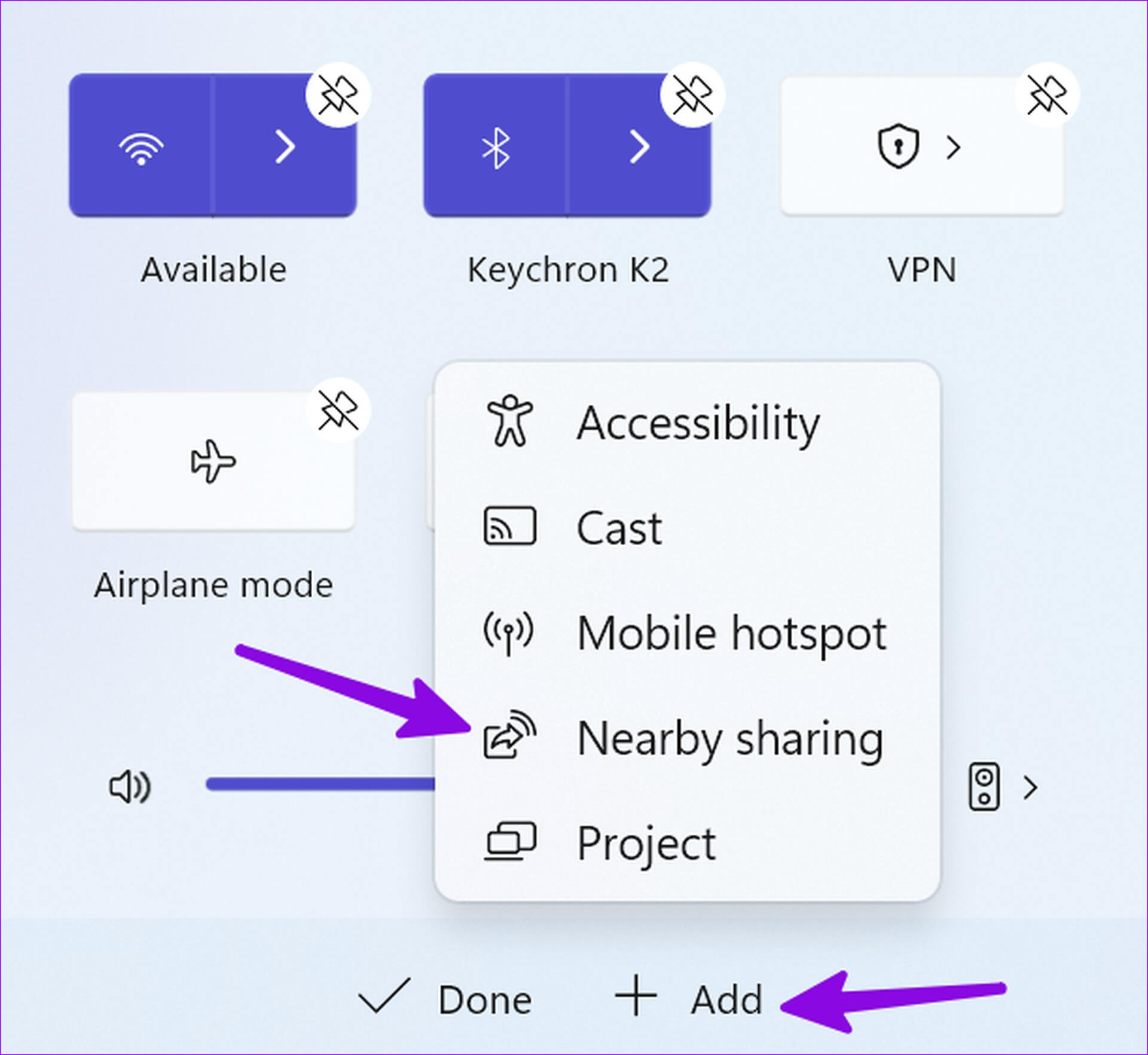 How-to-use-Nearby-Sharing-on-Windows-11-14 كيفية استخدام ميزة "المشاركة القريبة Nearby Sharing" لمشاركة الملفات على Windows 11
