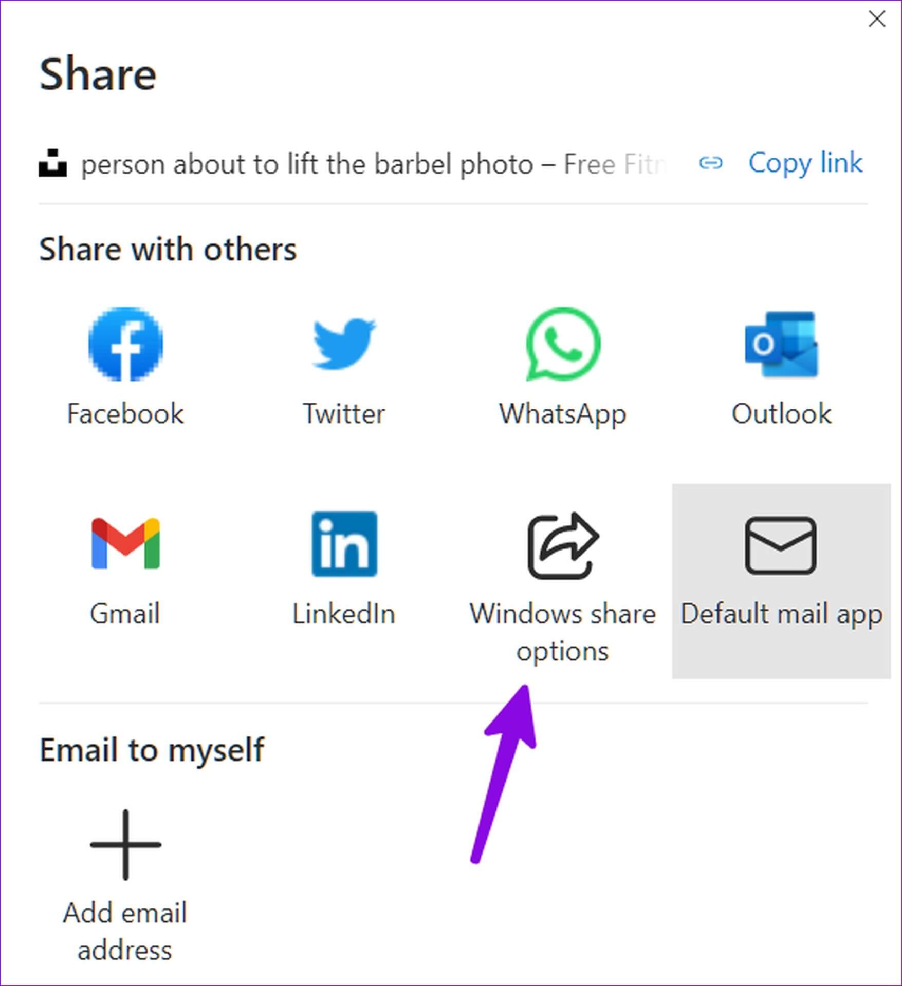 كيفية استخدام ميزة "المشاركة القريبة Nearby Sharing" لمشاركة الملفات على Windows 11 - %categories