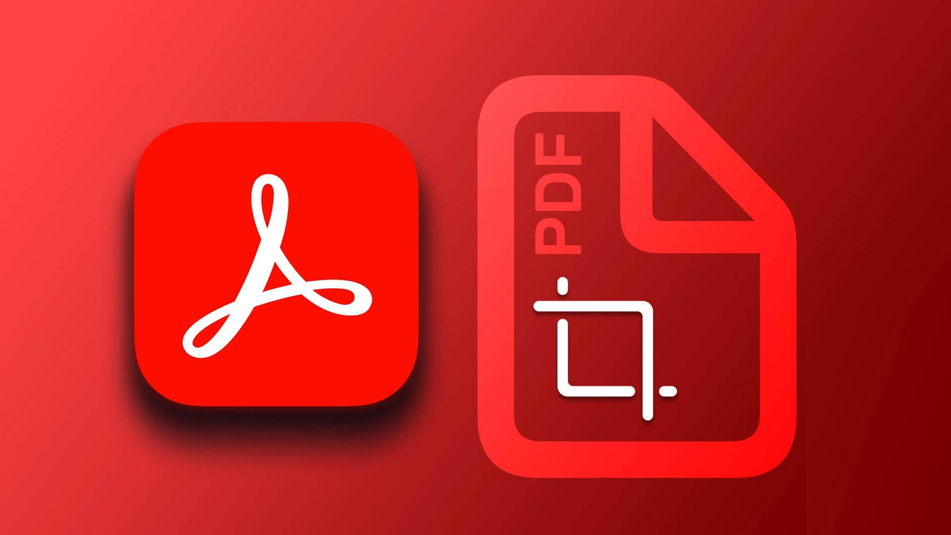 كيفية اقتصاص صفحات ملف PDF في Adobe Acrobat - %categories