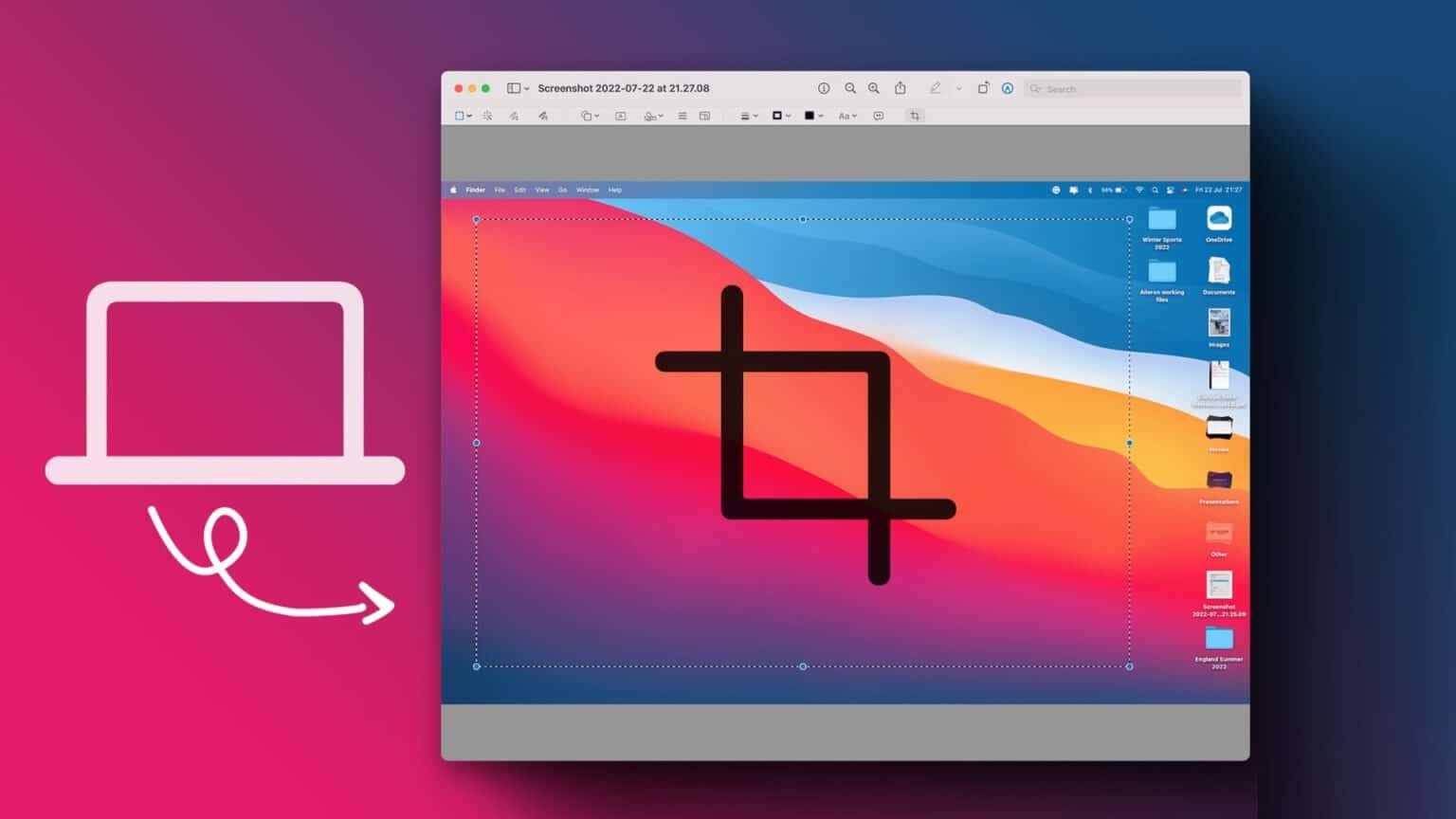How_to_Crop_a_Screenshot_on_Mac-1536x864-1 كيفية اقتصاص لقطة شاشة على جهاز Mac: دليل شامل
