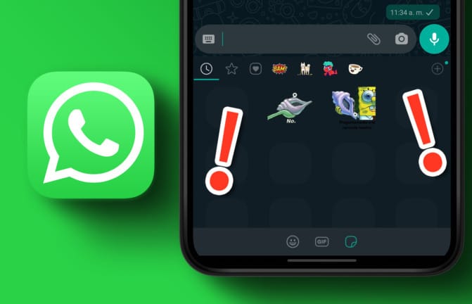 8 طرق سهلة لإصلاح عدم ظهور الملصقات المخصصة على WhatsApp - %categories