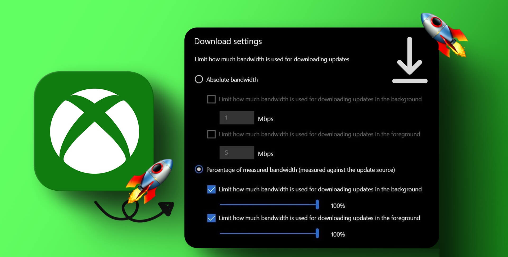 كيفية زيادة سرعة التنزيل في تطبيق Xbox لنظام التشغيل Windows 11 - %categories