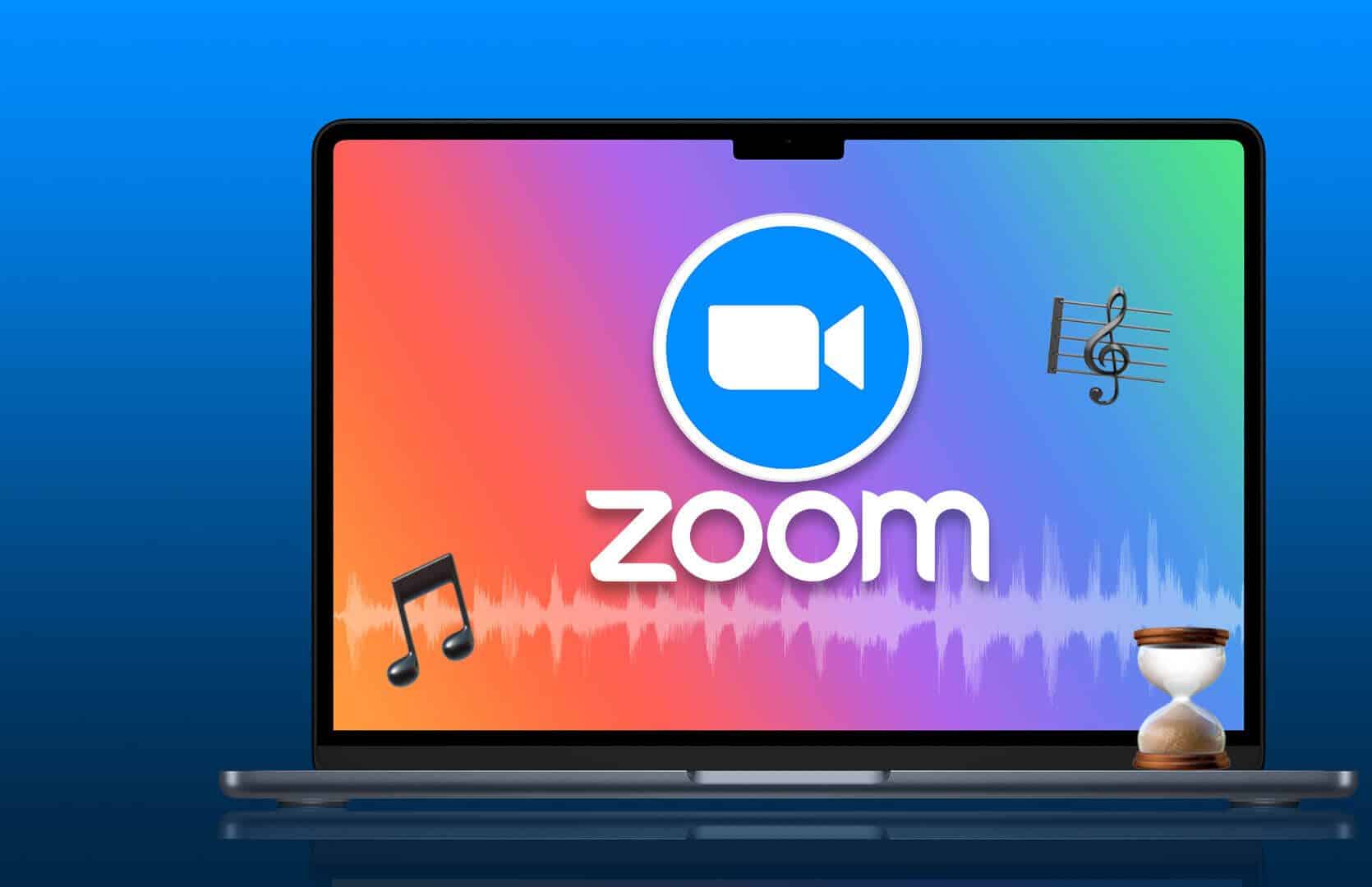 كيفية تشغيل الموسيقى على Zoom من جهاز الكمبيوتر والجوال - %categories