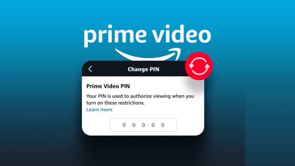 كيفية إعادة تعيين رقم التعريف الشخصي لـ Prime Video إذا نسيته - %categories