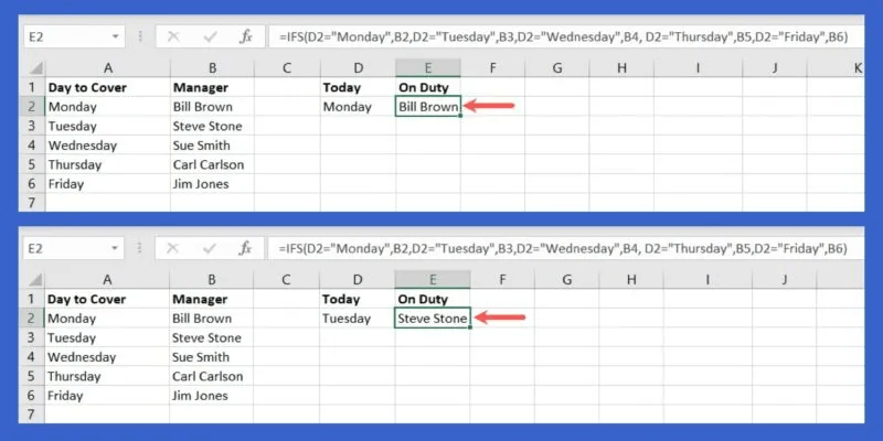 5 صيغ Excel متقدمة مفيدة يجب أن تعرفها - %categories