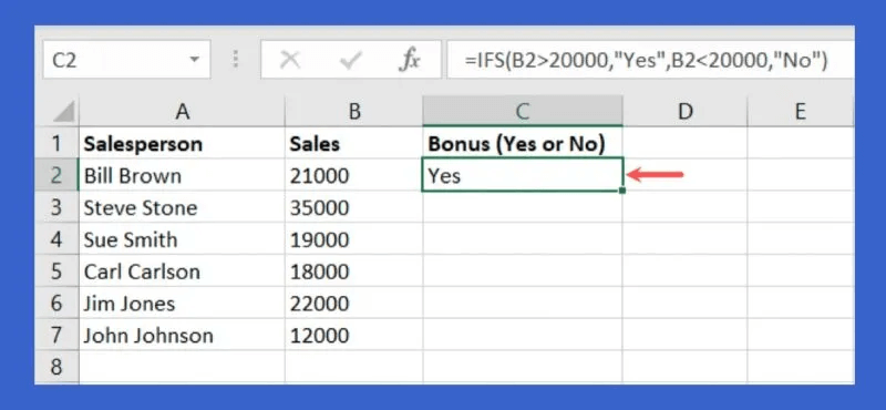 IFS-Greater-Formula-800x370.jpg 5 صيغ Excel متقدمة مفيدة يجب أن تعرفها