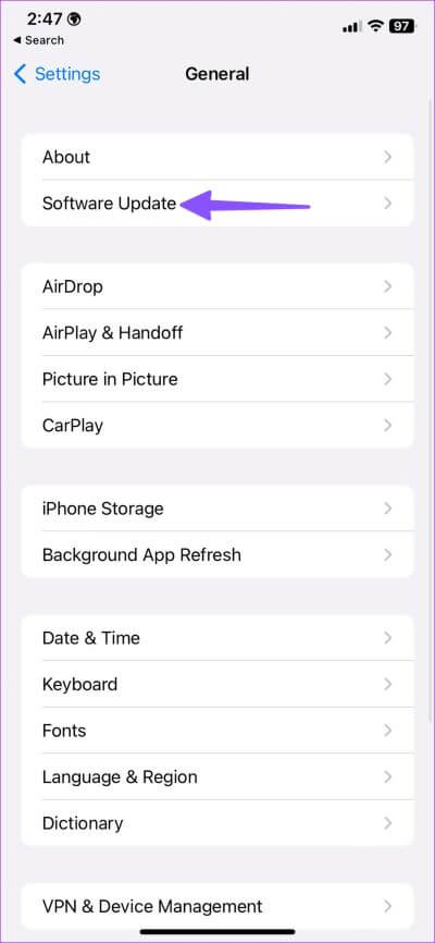 أفضل 9 طرق لإصلاح عدم تحميل Instagram في Safari على iPhone و iPad و Mac - %categories