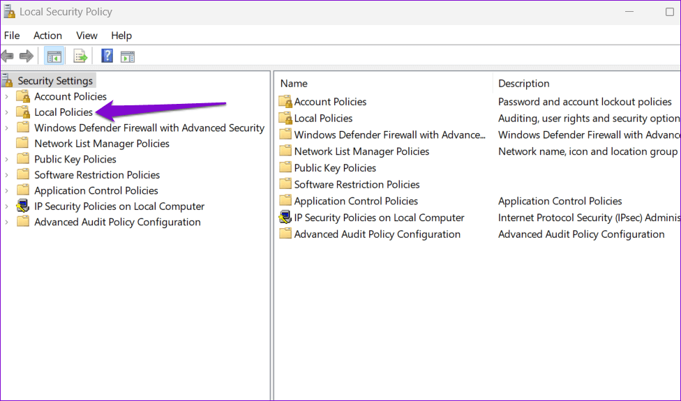 أفضل 3 طرق لتمكين أو تعطيل Ctrl+Alt+Delete لتسجيل Entrée الآمن على Windows 11 - %categories