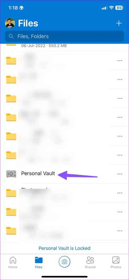 Lock-Photos-with-Face-ID-on-iPhone-1 أفضل 3 طرق لقفل الصور باستخدام Face ID على iPhone و iPad