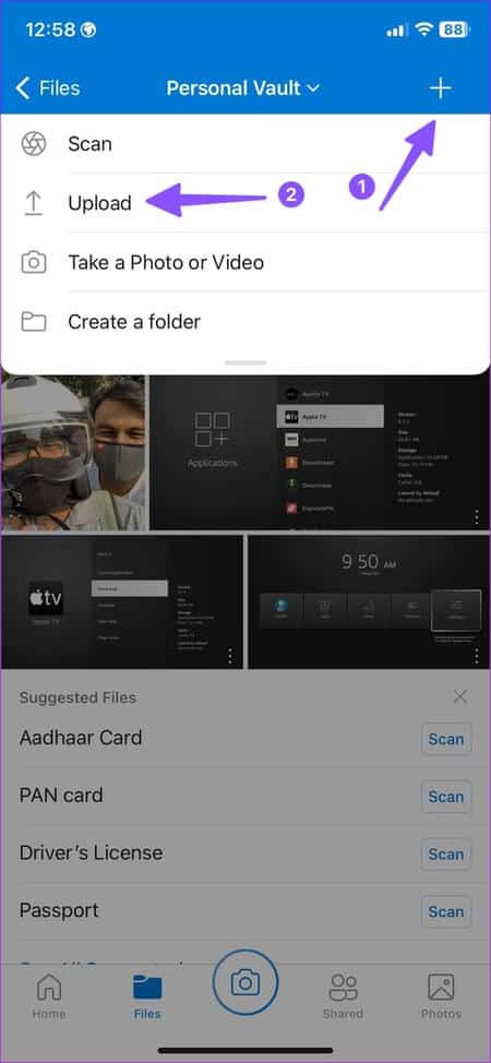 Lock-Photos-with-Face-ID-on-iPhone-22 أفضل 3 طرق لقفل الصور باستخدام Face ID على iPhone و iPad