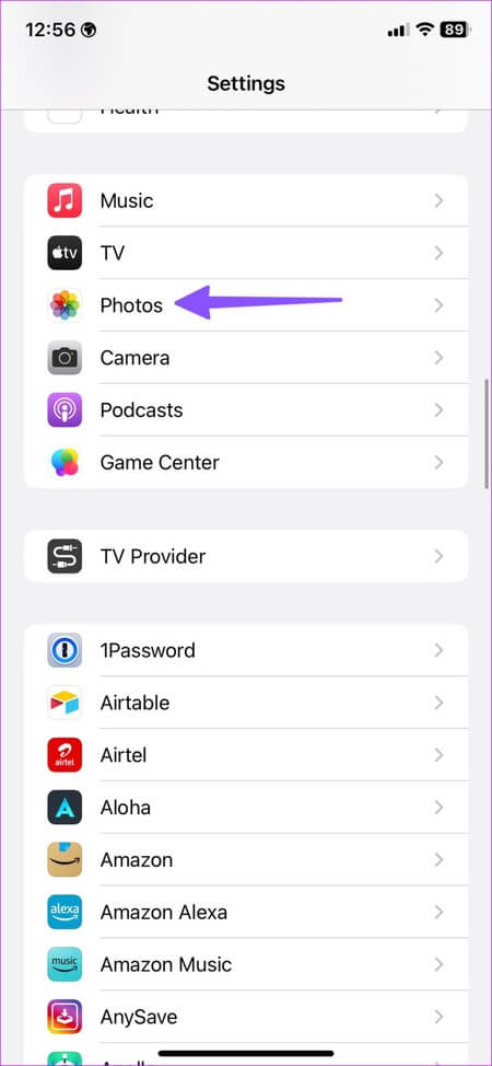 Lock-Photos-with-Face-ID-on-iPhone-6 أفضل 3 طرق لقفل الصور باستخدام Face ID على iPhone و iPad