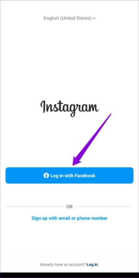 أفضل 8 طرق لإصلاح تعذر تسجيل Entrée إلى Instagram على Android و iPhone - %categories