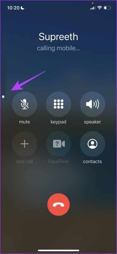 Low-Volume-Level 10 طرق سهلة لإصلاح انخفاض حجم صوت المكالمات على iPhone