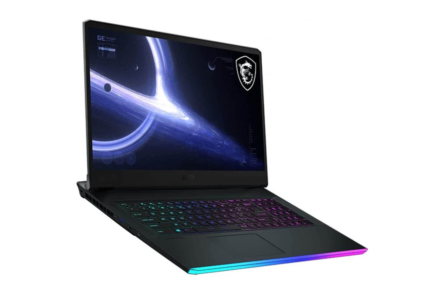 MSI-Raider-GE76 أفضل 5 أجهزة كمبيوتر محمولة للألعاب مع RAM ذاكرة وصول عشوائي  32 جيجا