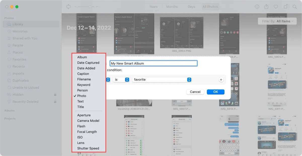 7 ميزات لتطبيق Apple Photos على Mac يجب أن تستخدمها - %categories