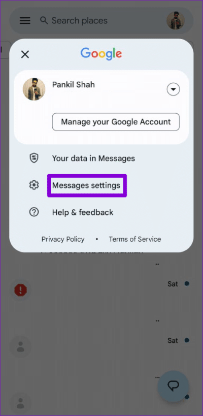 أفضل 8 طرق لإصلاح عدم تنزيل رسائل الوسائط المتعددة MMS على Google Messages في Android - %categories
