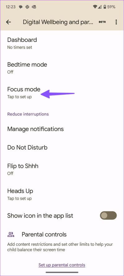 Messages-notifications-not-working-on-Android-1 أفضل 13 طريقة لإصلاح عدم عمل إشعارات تطبيق الرسائل على Android
