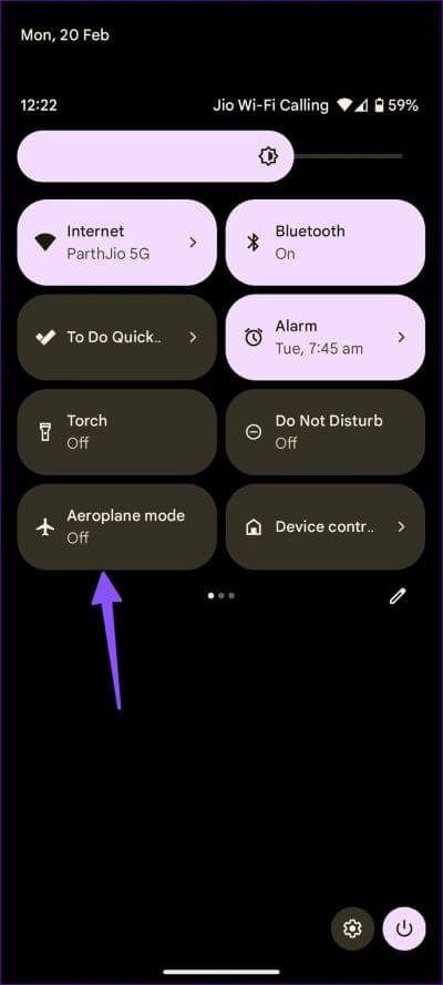 Messages-notifications-not-working-on-Android-7 أفضل 13 طريقة لإصلاح عدم عمل إشعارات تطبيق الرسائل على Android