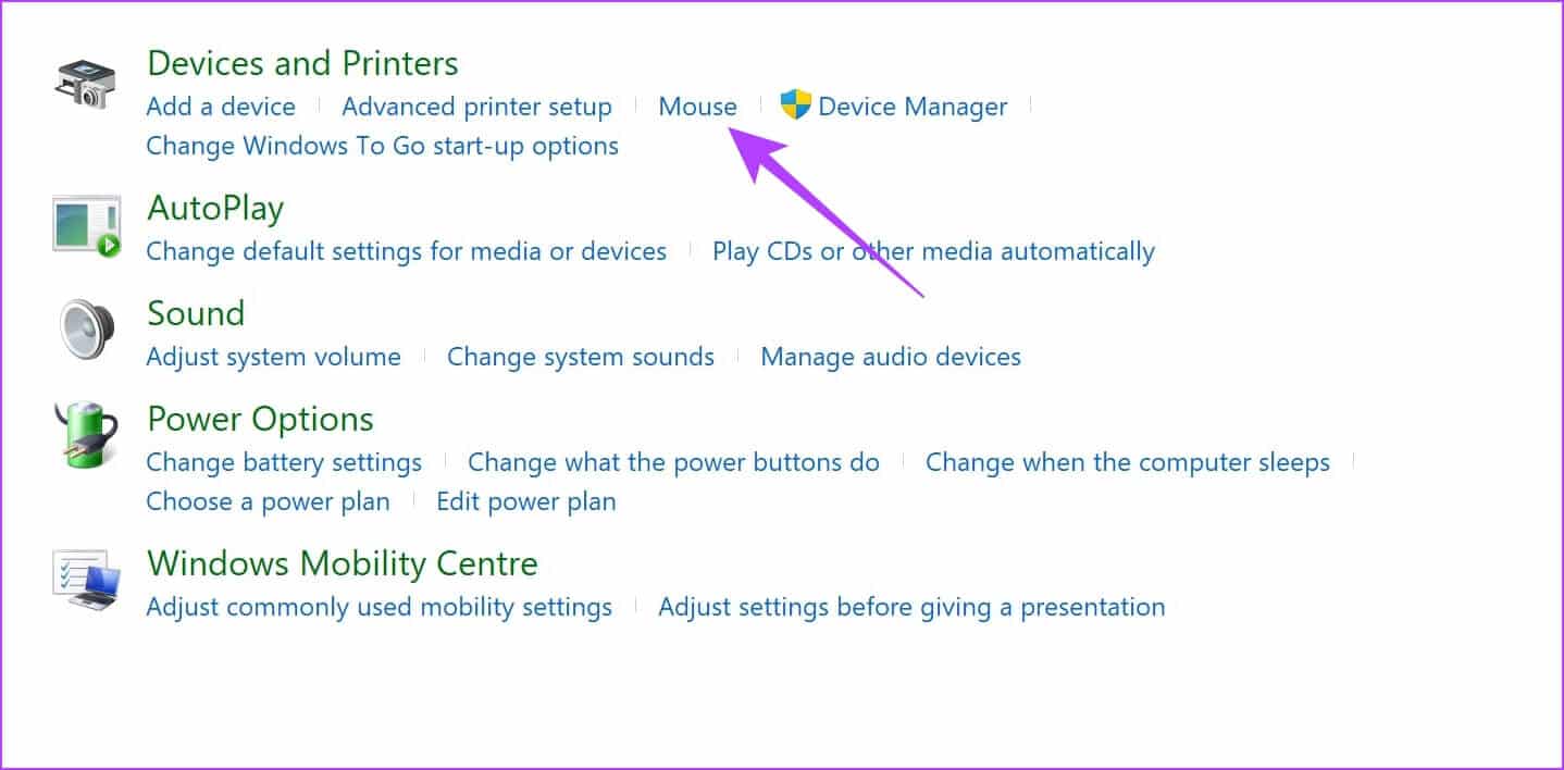 Mouse 11 طريقة لإصلاح عدم التمرير السلس في Excel على Windows