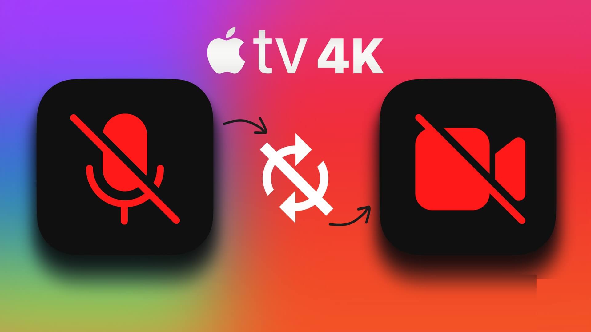 أفضل 7 إصلاحات لعدم مزامنة الصوت مع الفيديو على Apple TV 4K - %categories