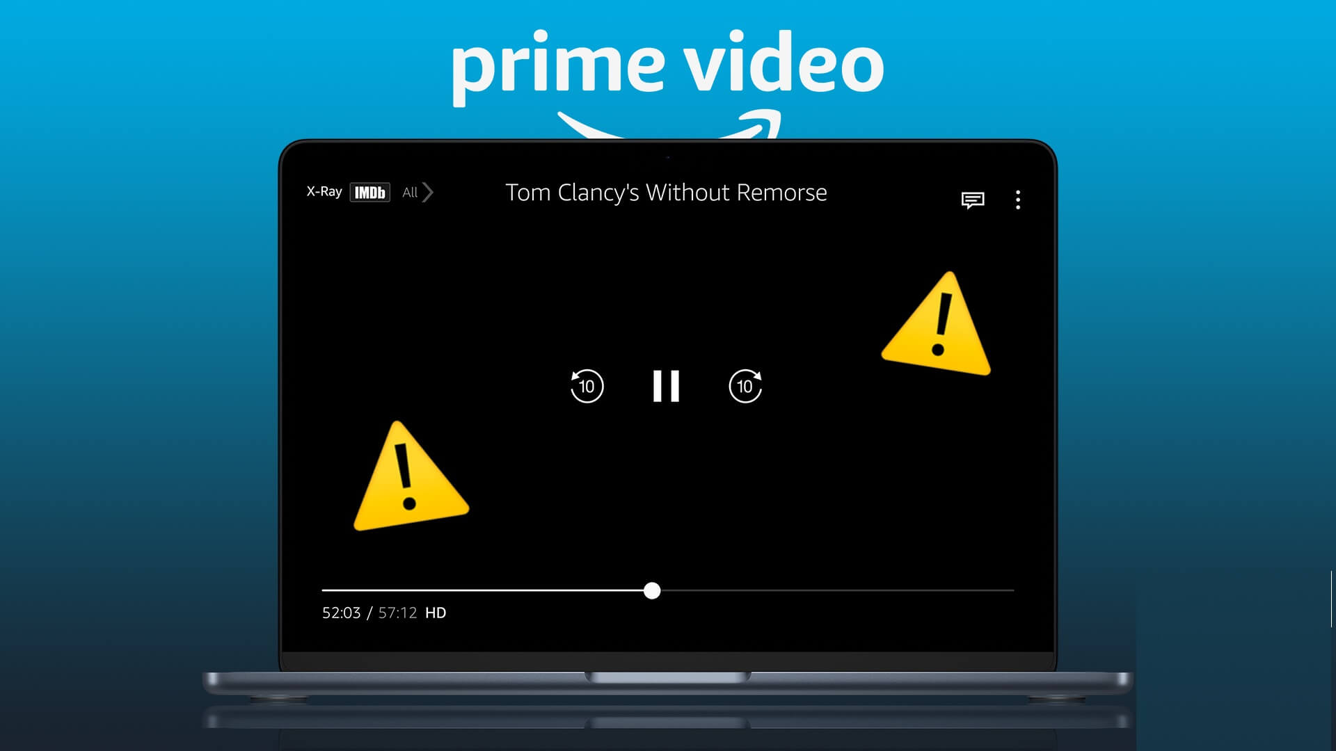 أفضل 8 إصلاحات للشاشة السوداء مع الصوت في Amazon Prime Video على Mac - %categories