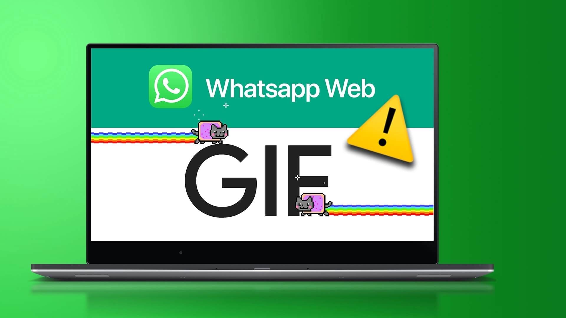 أفضل 7 إصلاحات لعدم إمكانية إرسال صور GIF في WhatsApp على الويب - %categories