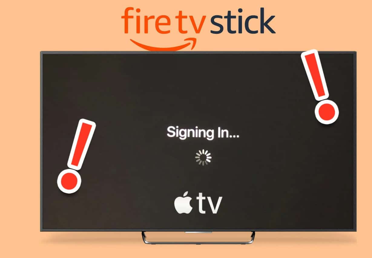 أفضل 6 إصلاحات لعدم إمكانية تسجيل الدخول إلى Apple TV على Amazon Fire TV Stick 4K - %categories