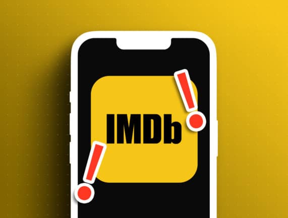 أفضل 7 إصلاحات لعدم عمل تطبيق IMDb على iPhone - %categories