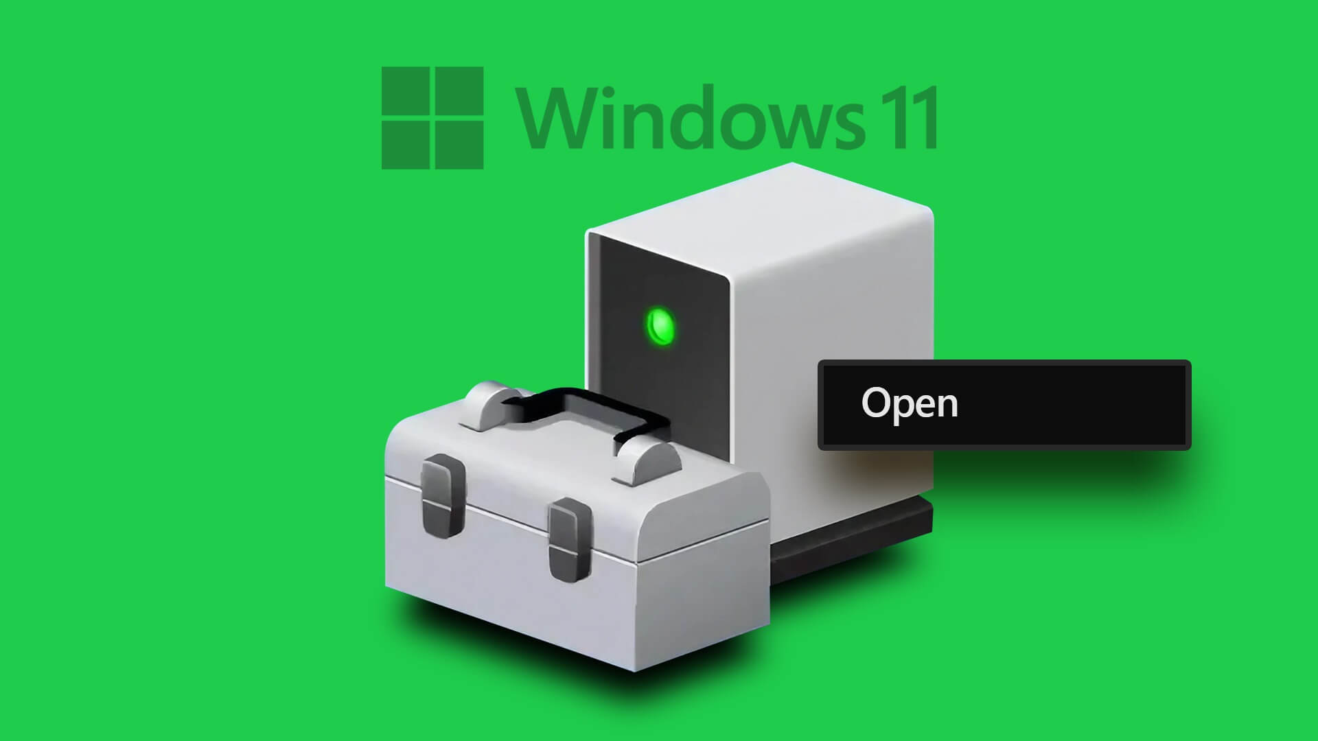 在 Windows 9 中打开设备管理器的 11 种快速方法 - %categories