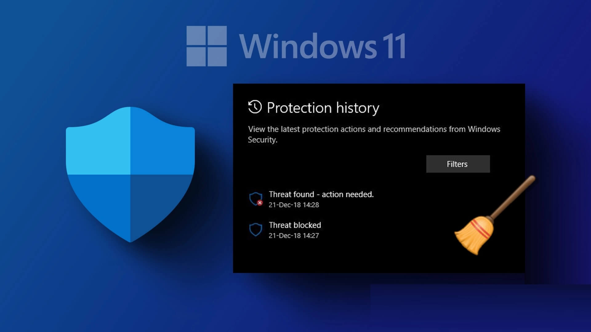 أفضل 4 طرق لمسح محفوظات سجل حماية Windows Defender على Windows 11 - %categories