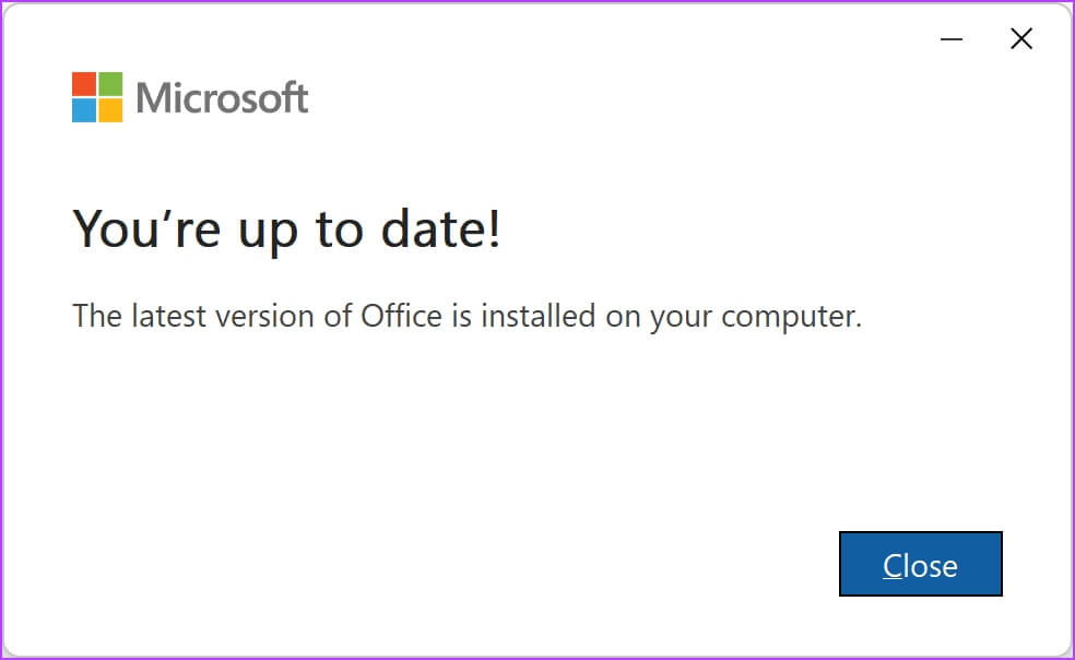 Office-Up-to-Date 11 طريقة لإصلاح عدم التمرير السلس في Excel على Windows