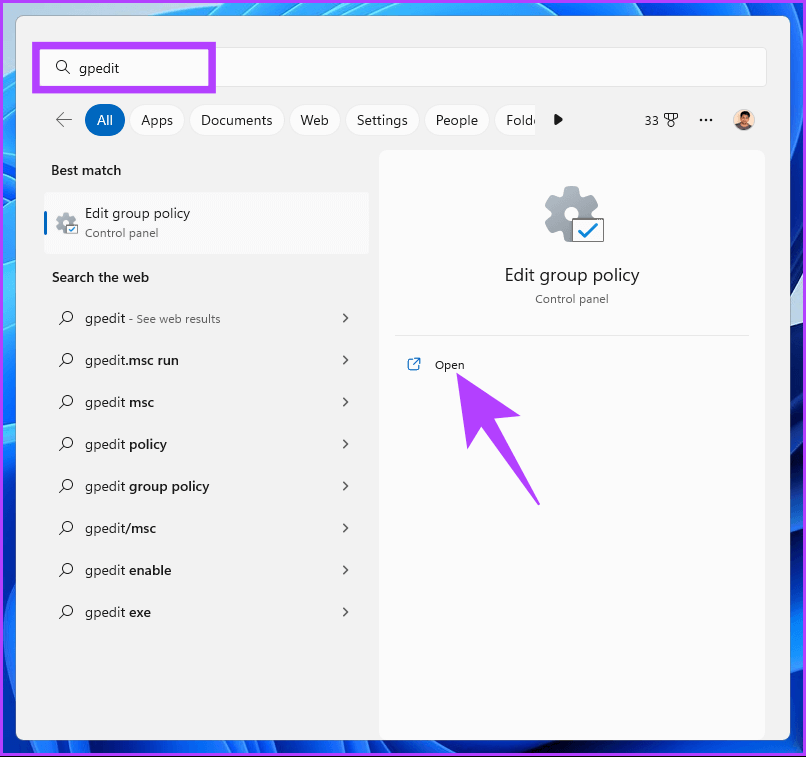 Open-Local-Security-Policy-in-Windows_19 8 طرق لفتح نهج الأمان المحلي Local Security Policy في Windows 10 و 11