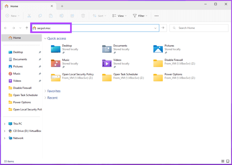Open-Local-Security-Policy-in-Windows_9-768x548-1 8 طرق لفتح نهج الأمان المحلي Local Security Policy في Windows 10 و 11