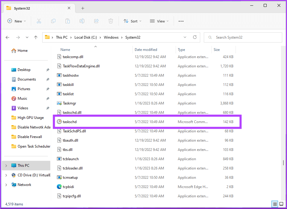 Open-Task-Scheduler-in-Windows_11 12 طريقة لفتح برنامج جدولة المهام في Windows 11 و Windows 10