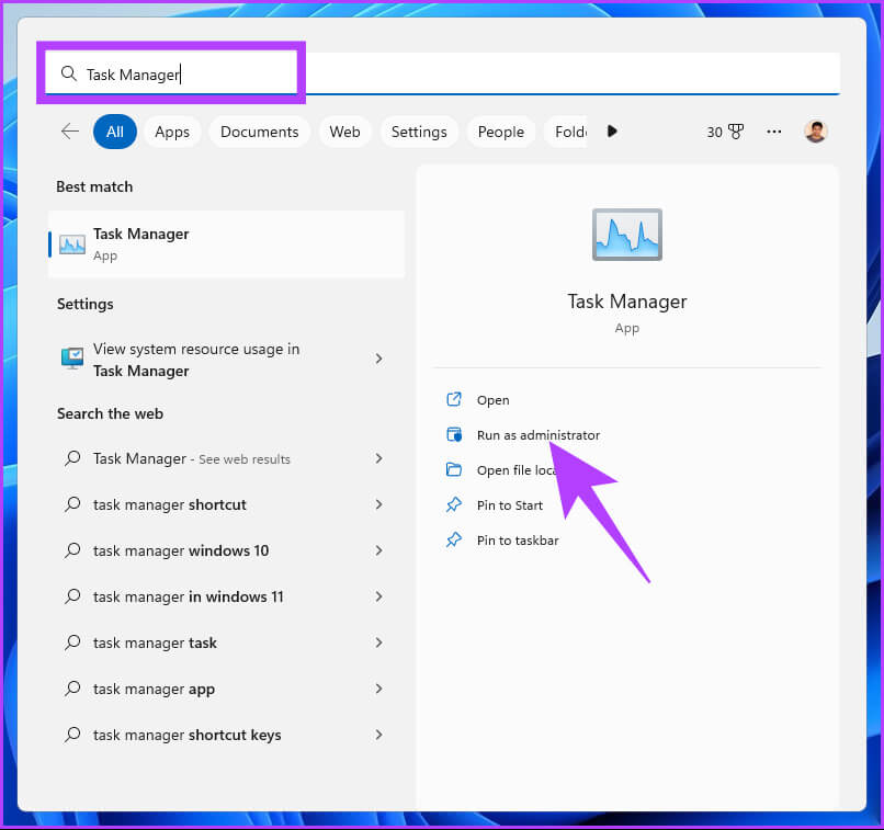 Open-Task-Scheduler-in-Windows_25 12 طريقة لفتح برنامج جدولة المهام في Windows 11 و Windows 10