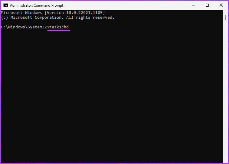 Open-Task-Scheduler-in-Windows_31 12 طريقة لفتح برنامج جدولة المهام في Windows 11 و Windows 10