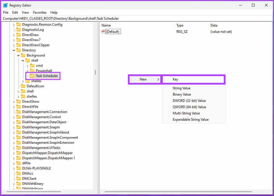 Open-Task-Scheduler-in-Windows_36 12 طريقة لفتح برنامج جدولة المهام في Windows 11 و Windows 10