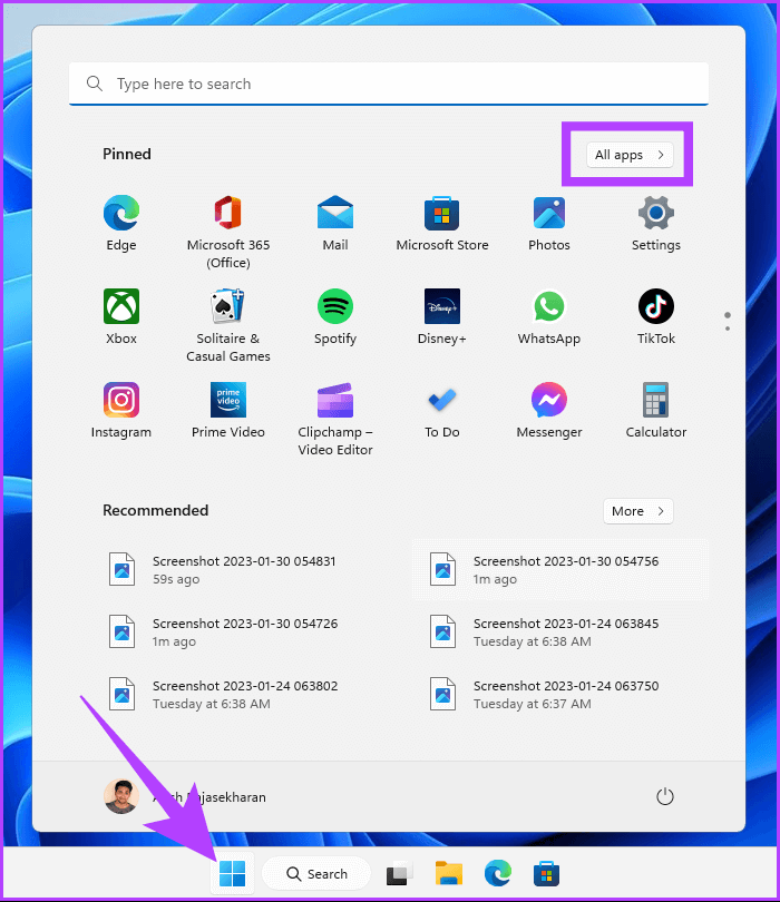 Open-Task-Scheduler-in-Windows_5 12 طريقة لفتح برنامج جدولة المهام في Windows 11 و Windows 10