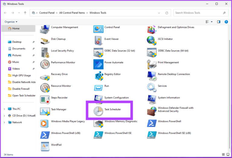 Open-Task-Scheduler-in-Windows_8-768x525-1 12 طريقة لفتح برنامج جدولة المهام في Windows 11 و Windows 10