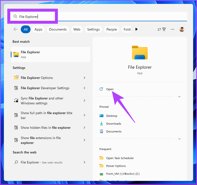 Open-Task-Scheduler-in-Windows_9 12 طريقة لفتح برنامج جدولة المهام في Windows 11 و Windows 10
