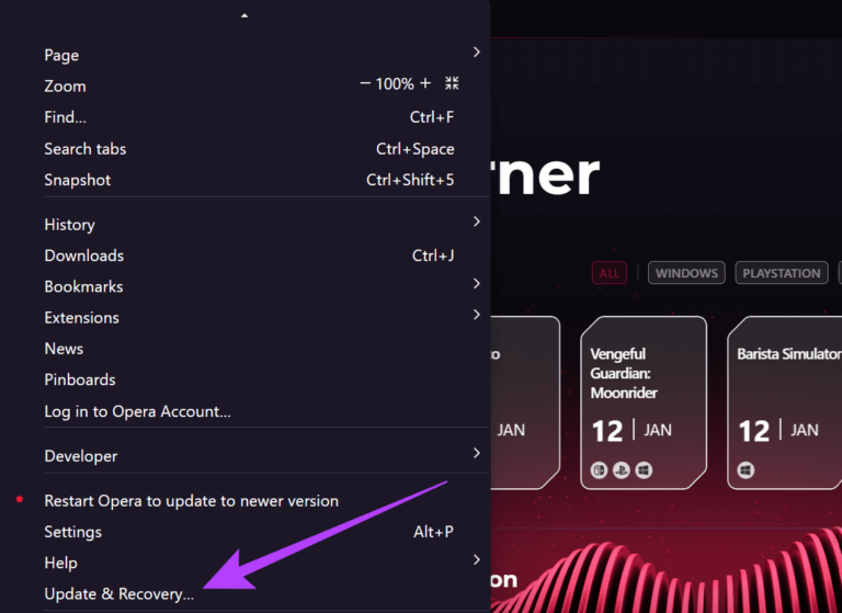 Opera-GX-Out-of-Memory-How-to-Limit-Opera-GX-RAM-Usage-2-768x559-1 كيفية الحد من استخدام ذاكرة الوصول العشوائي RAM في Opera GX: إليك 10 طرق سهلة